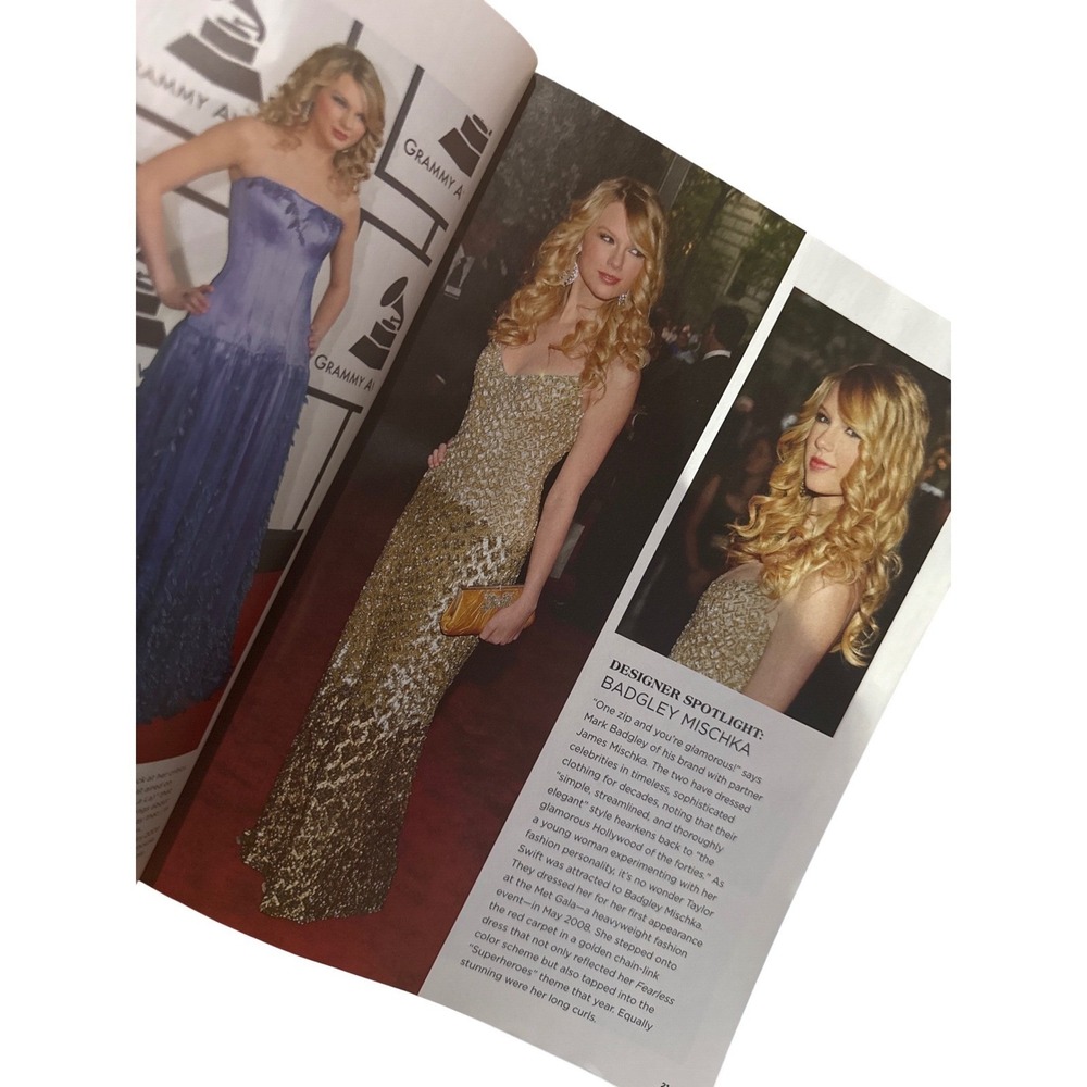 Taylor Swift The Next Era Hearst Specials Magazine 2nd Printing Updated 2025 - Picture 6 of 7